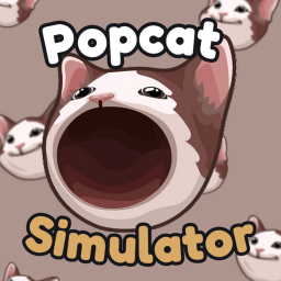 Popcat Simulator 🐱 icon
