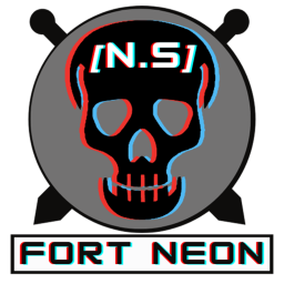 (N.S) Fort Neon | Neon Skulls