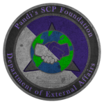 « - Department of External Affairs - »