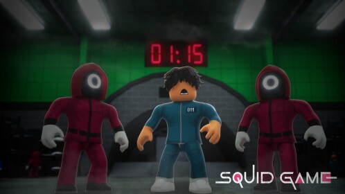 Squid Game 🦑