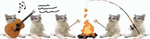 We. l love. Cats. & Dogs