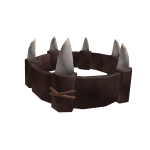Croc-Tooth Crown