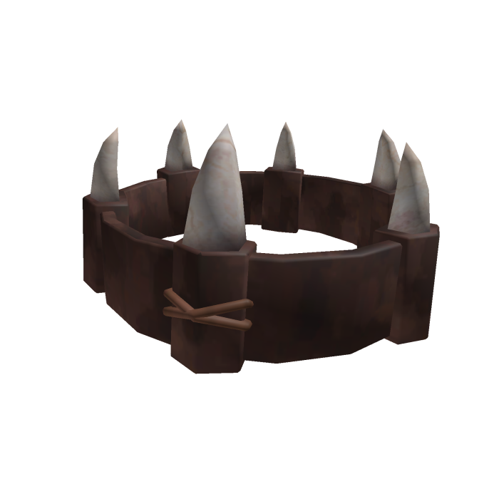 Croc-Tooth Crown