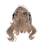 [FREE] Kawaii Girl Pigtails w Hairclips