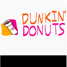Dunkin' Dounuts {NEW}