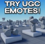 Try UGC Emotes Group Thumbnail
