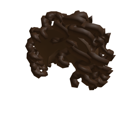 Bara Hair - Chestnut Curls Roblox item
