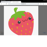 Official strawberry crew!