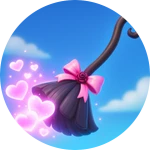 SapuTerbang Pink [SKIN ONLY]