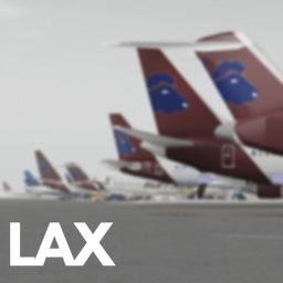 Los Angeles International Airport [LAX]