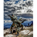 Awesome army’s