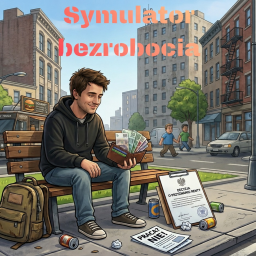 Symulator bezrobocia