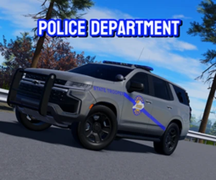 Kentucky State Roleplay - PD Roblox group icon