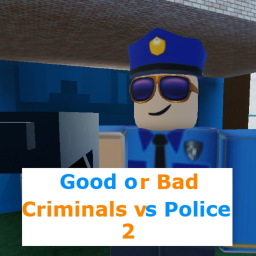 Good or Bad Criminals vs Police 2 👮🏻‍♂️🔫