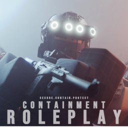 SCP: Containment Roleplay