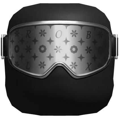 Balaclava Black Mask Tactical Goggles Distressed Roblox item