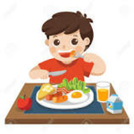 time to eat !!
