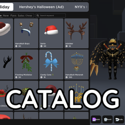 [RATING] 🛍️ Catalog Outfit Creator