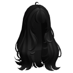 Gospel Girl Hair in Black