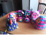 FURBY BOOM FAN CLUB