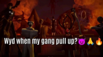 + . the mimic gang . +