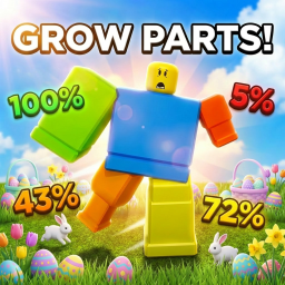 [x2 💪] 1 Click = 1 Growth! 🐰🥚 icon