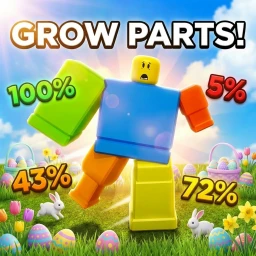 [x2 💪] 1 Click = 1 Growth! 🐰🥚 icon