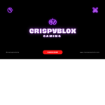 CrispyBlox Army