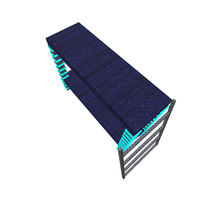 Sci-Fi Bunk Bed