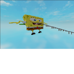CART RIDE INTO SPONGEBOB (VC UPDATE!!!)