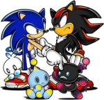 sonic and shadows group