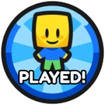 Game Badge Icon