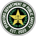 【State of Pearford, Department of Public Safety】