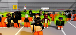 Bloody Hunt3rs bodyguard