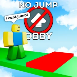 NO JUMPING OBBY icon