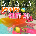 preppy slay xo