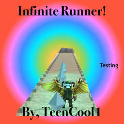 Infinite Runner Testing©™®