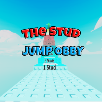 [NEW] 🥇The Stud Jump Obby