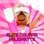Elite Cougar Majorette