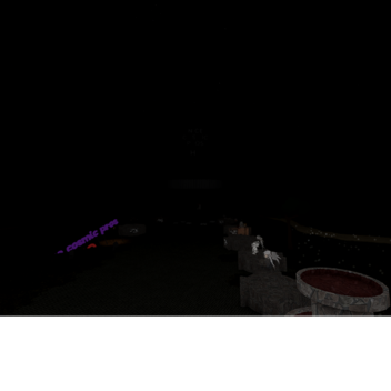 Nice Cosmic Pros ( Horror) CLASSIC