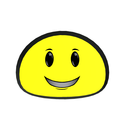 GOLD Winning Slime - Infectious Smile Roblox item