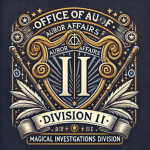 Office of Auror Affairs - Division - II