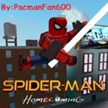 Spider-Man Homcoming RP [19K+VISITS!!!!!!!]