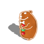 Gingerbread Chomik
