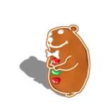 Gingerbread Chomik