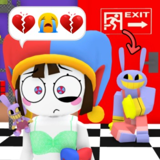 ❤️ El increíble circo digital RP ❤️