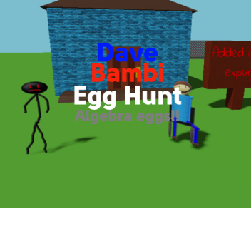 Dave and Bambis Fun Egg Hunt