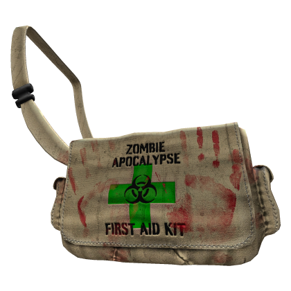 Zombie First Aid Kit