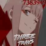 the 3 trays