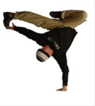 Breakdancing Club!